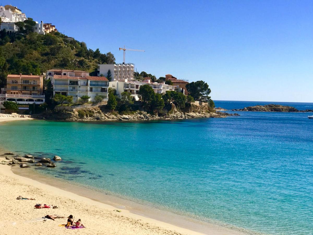 Santa Beach 罗萨斯 外观 照片