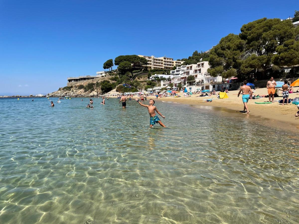Santa Beach 罗萨斯 外观 照片