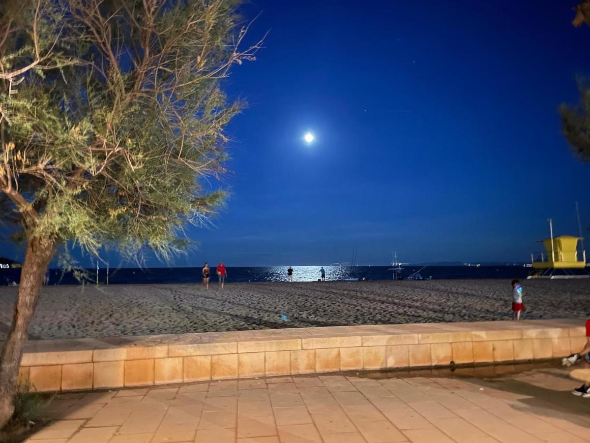 Santa Beach 罗萨斯 外观 照片